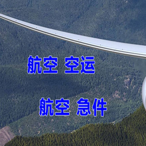 巴中恩阳空运代理快递-选东方航空和上海航空